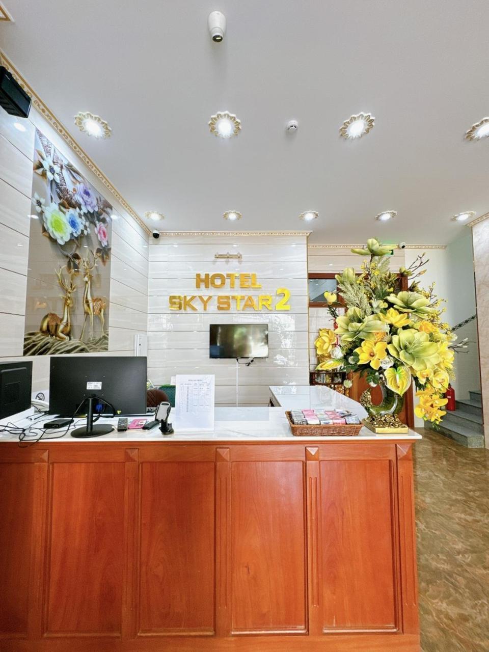 Sky Star 2 Hotel Cần Thơ Exterior foto