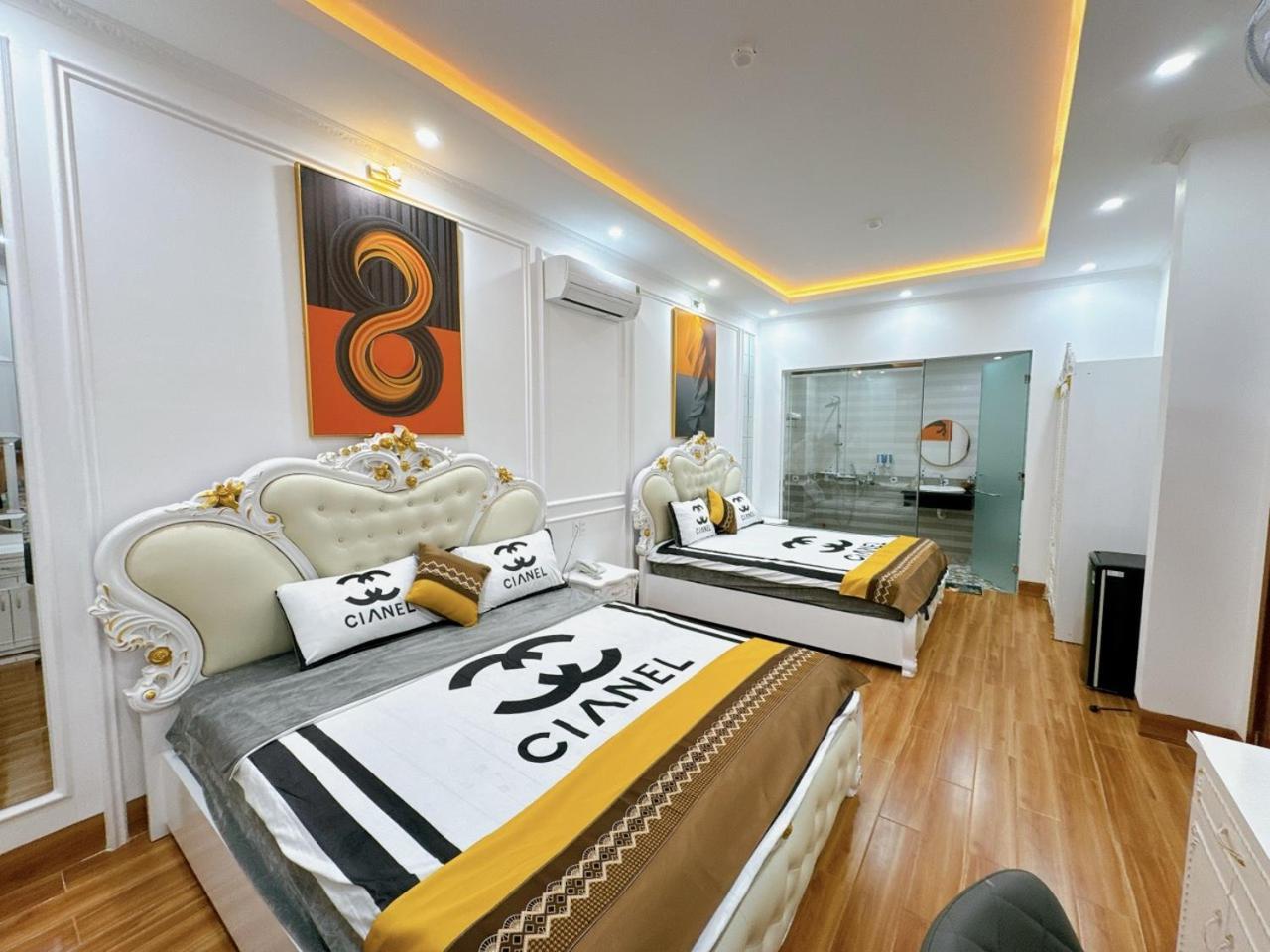 Sky Star 2 Hotel Cần Thơ Exterior foto