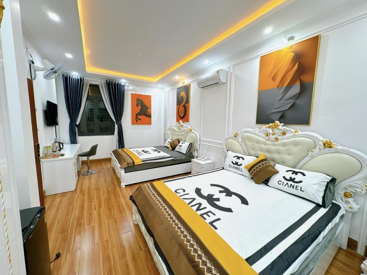 Sky Star 2 Hotel Cần Thơ Exterior foto