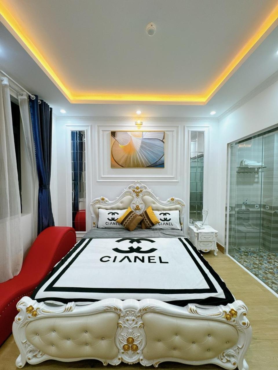 Sky Star 2 Hotel Cần Thơ Exterior foto