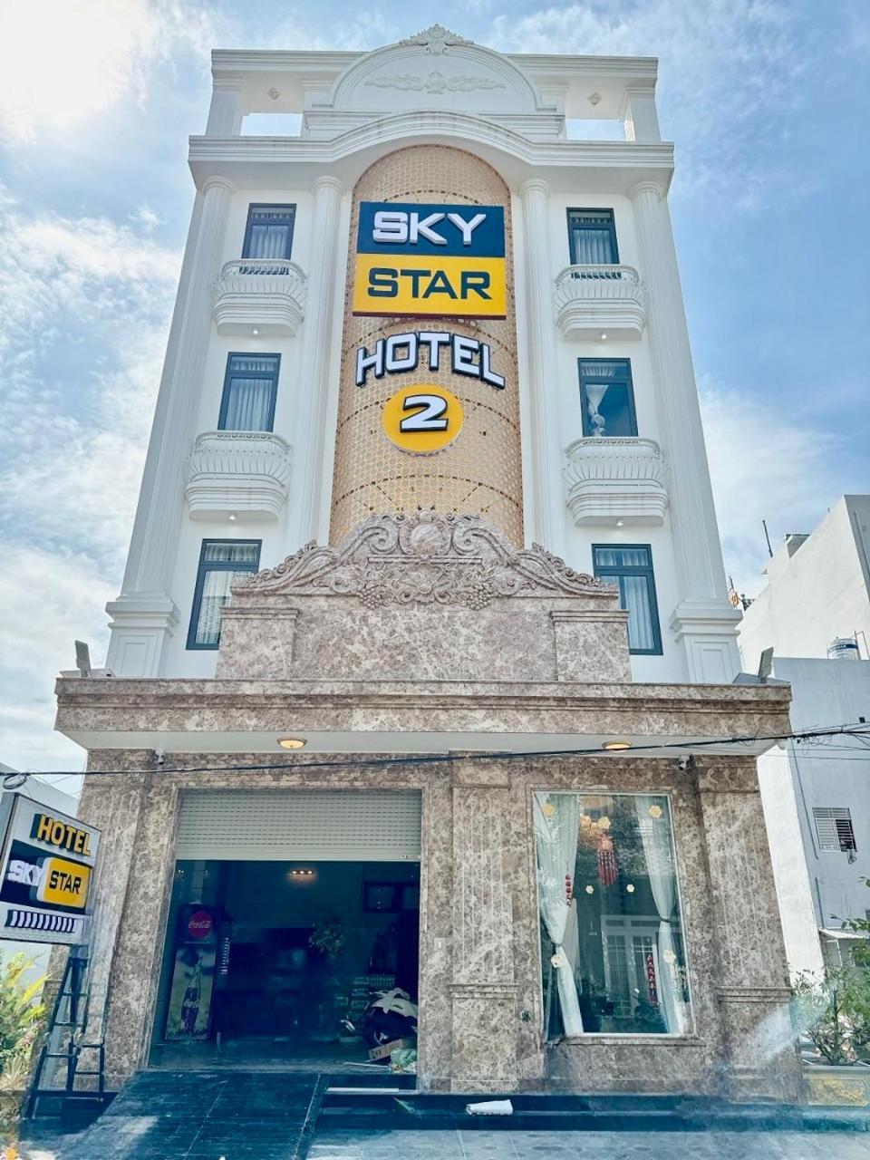 Sky Star 2 Hotel Cần Thơ Exterior foto