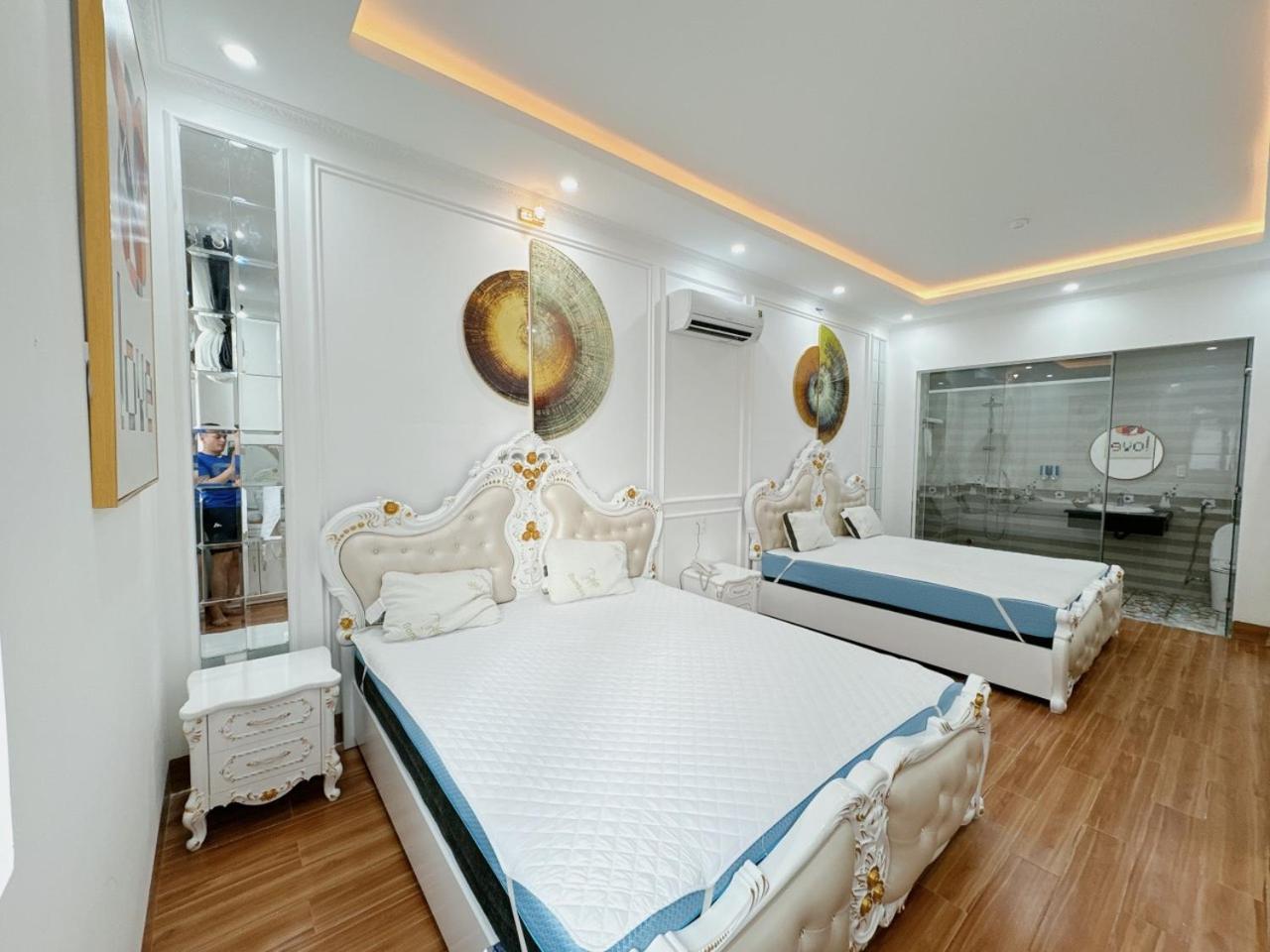 Sky Star 2 Hotel Cần Thơ Exterior foto